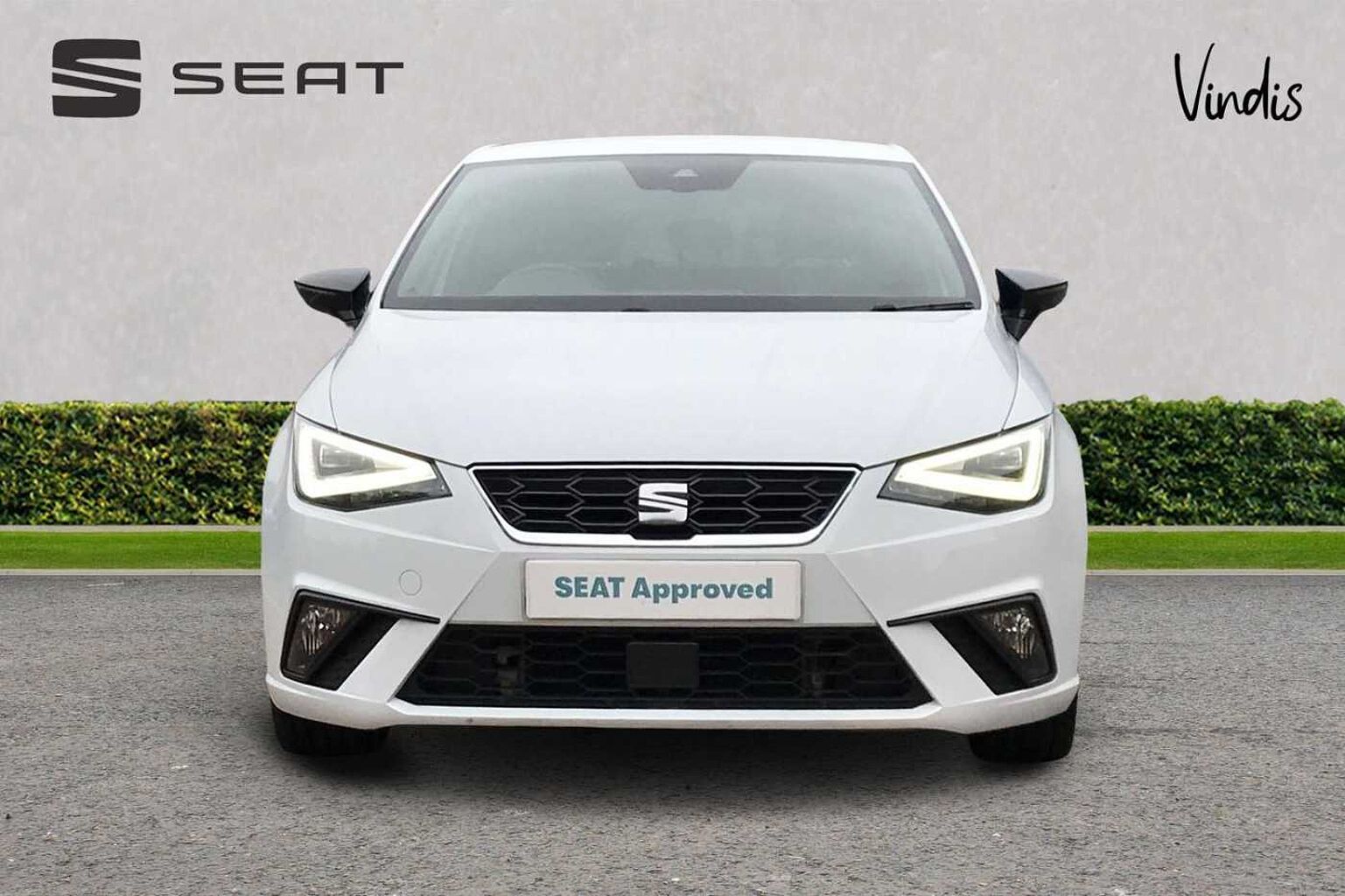 SEAT Ibiza FR Sport 1.0 TSI Petrol 110 6-speed manual