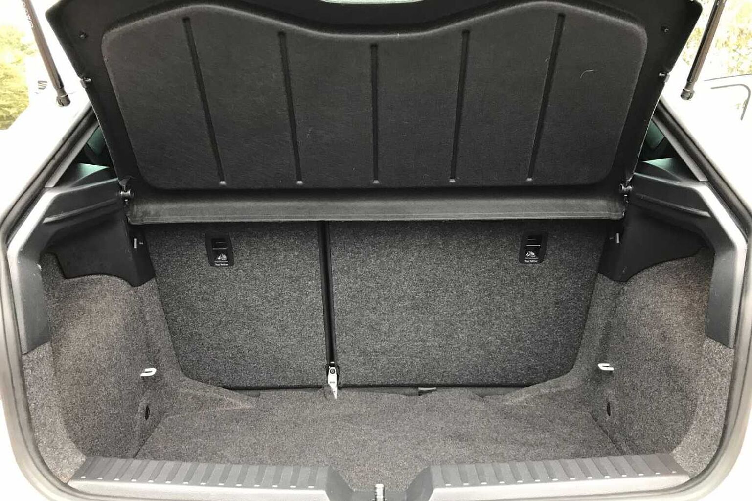 SEAT Ibiza FR Sport 1.0 TSI Petrol 110 6-speed manual