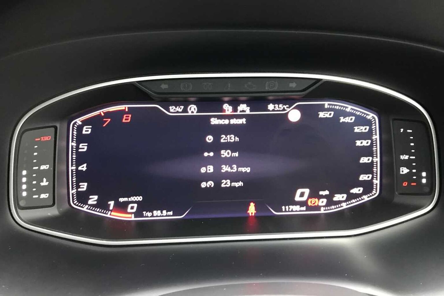 SEAT Ateca XPERIENCE Lux 1.5 EcoTSI Petrol 150 6-speed manual