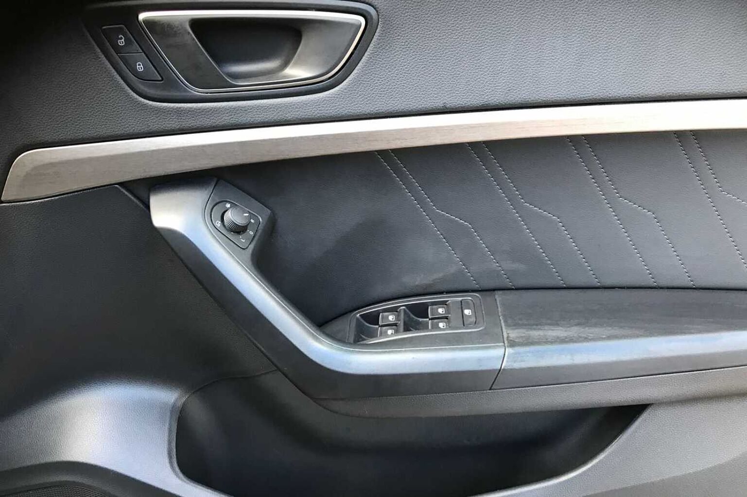 SEAT Ateca XPERIENCE Lux 1.5 EcoTSI Petrol 150 6-speed manual