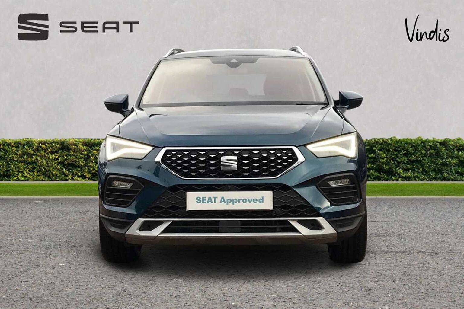 SEAT Ateca XPERIENCE Lux 1.5 EcoTSI Petrol 150 6-speed manual