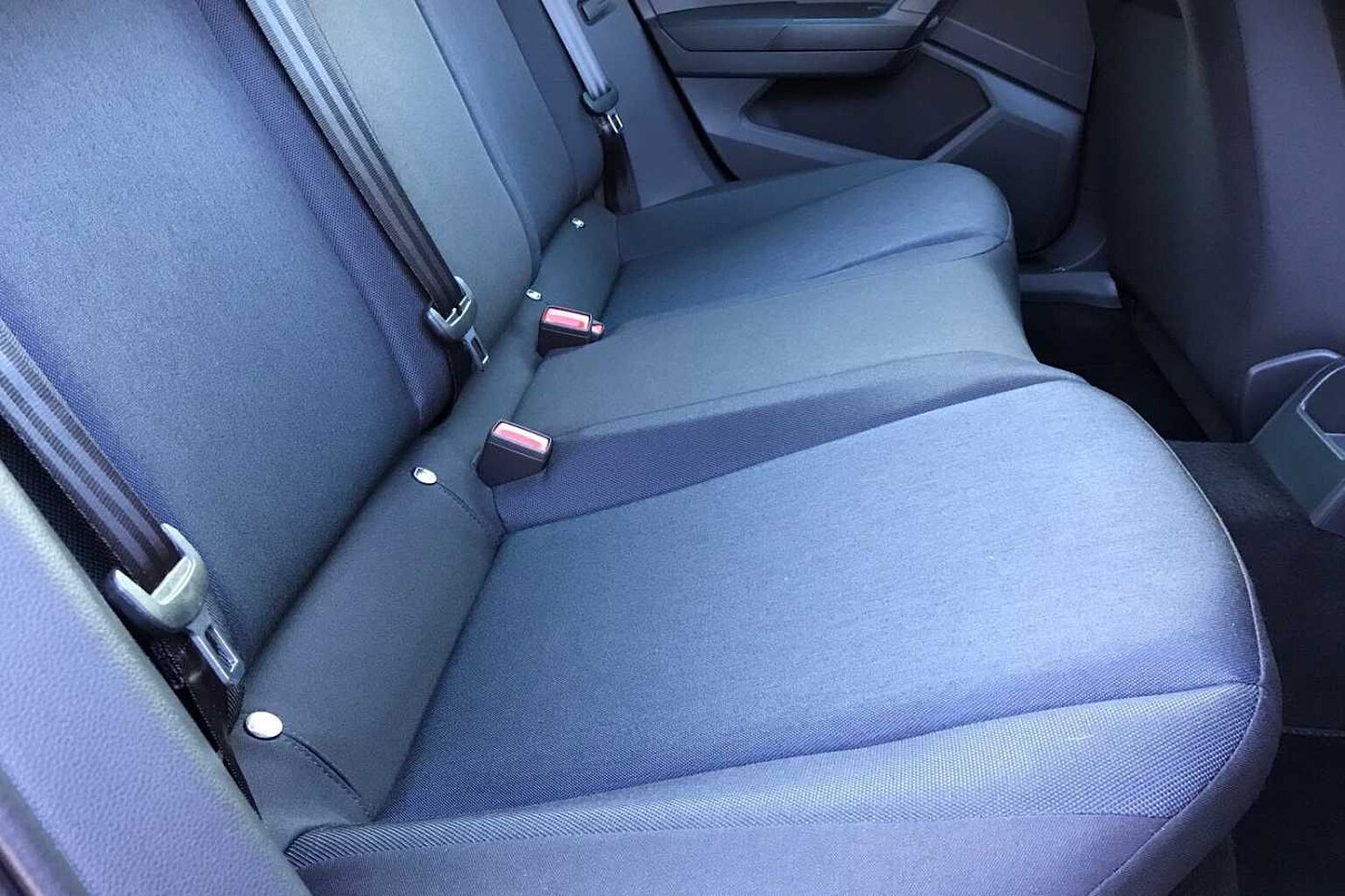 SEAT Ibiza FR 1.0 TSI Petrol 95 5-speed manual