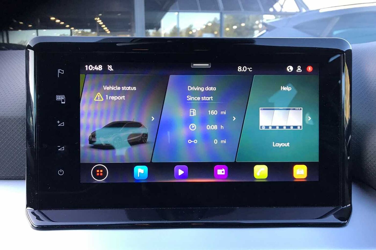 SEAT Ibiza FR 1.0 TSI Petrol 95 5-speed manual