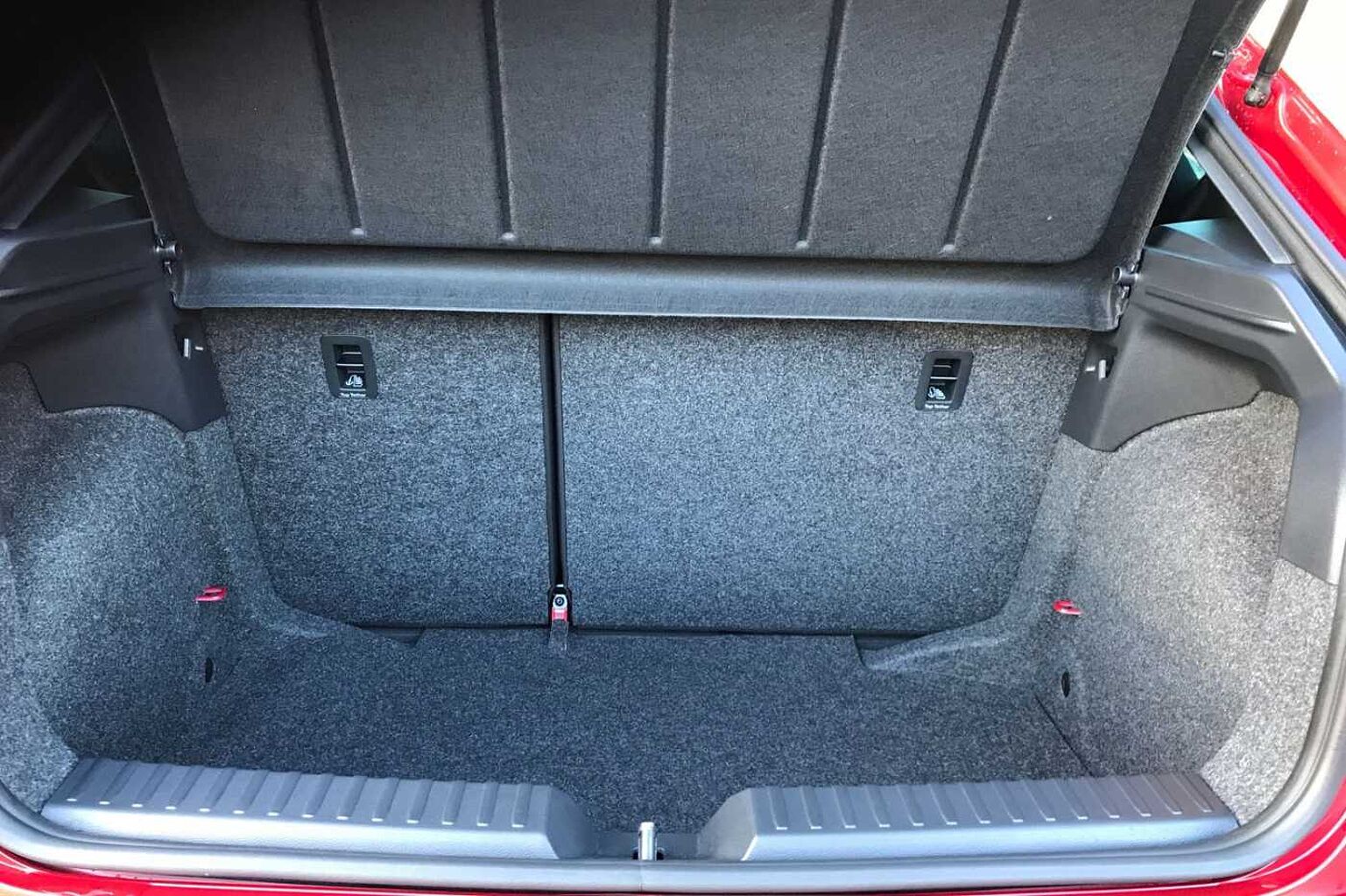 SEAT Ibiza FR 1.0 TSI Petrol 95 5-speed manual