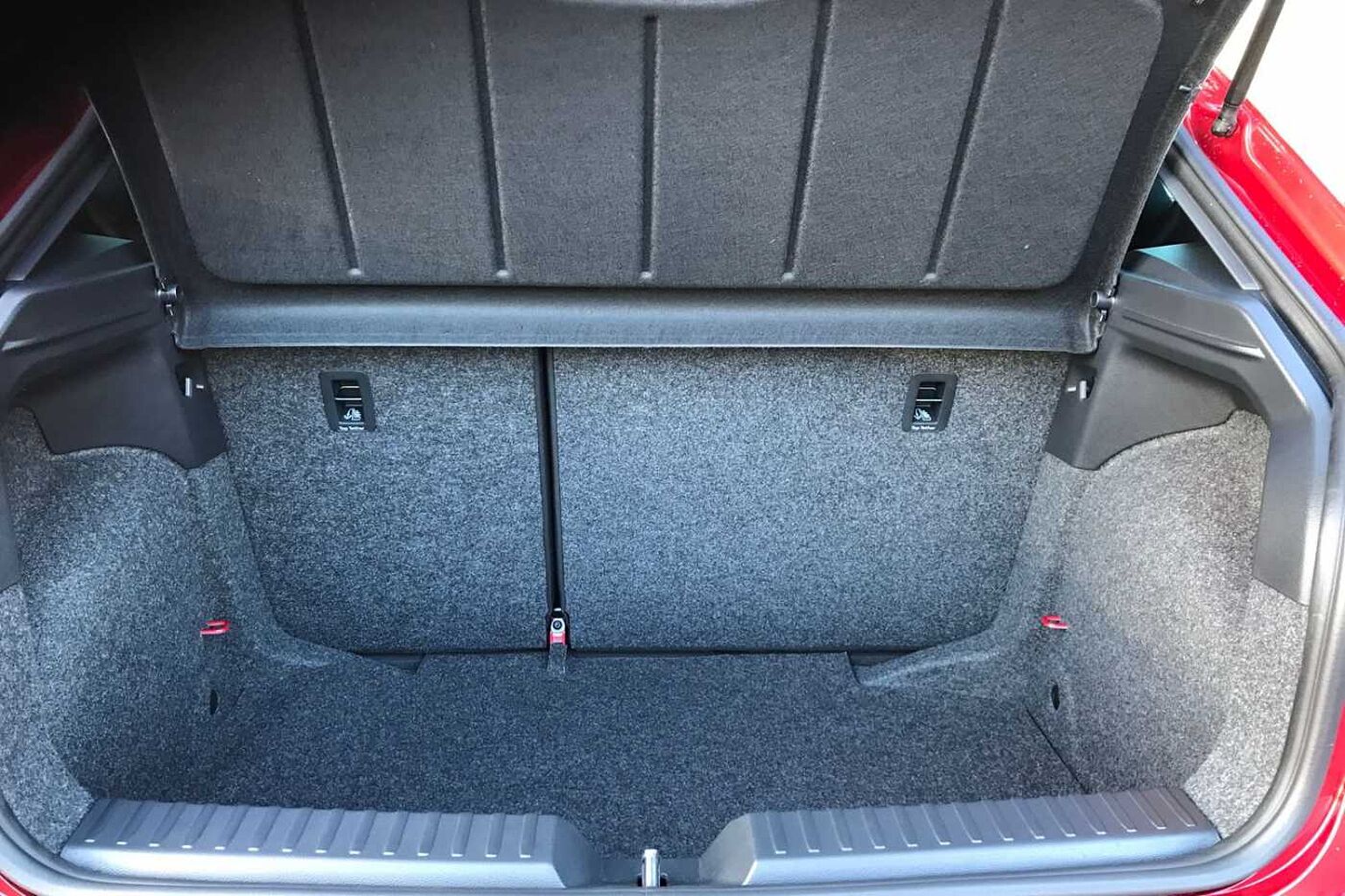 SEAT Ibiza FR 1.0 TSI Petrol 95 5-speed manual