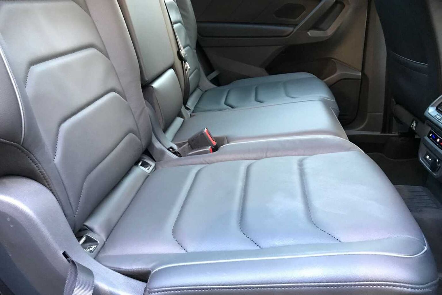 SEAT Tarraco FR Sport 1.5 EcoTSI Petrol 150 7-speed DSG-auto