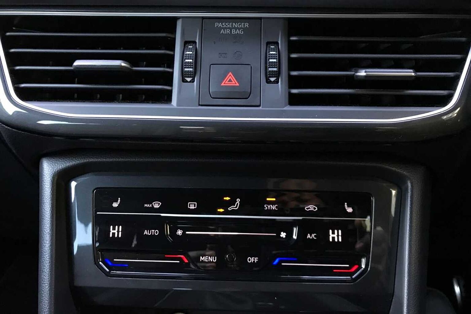 SEAT Tarraco FR Sport 1.5 EcoTSI Petrol 150 7-speed DSG-auto