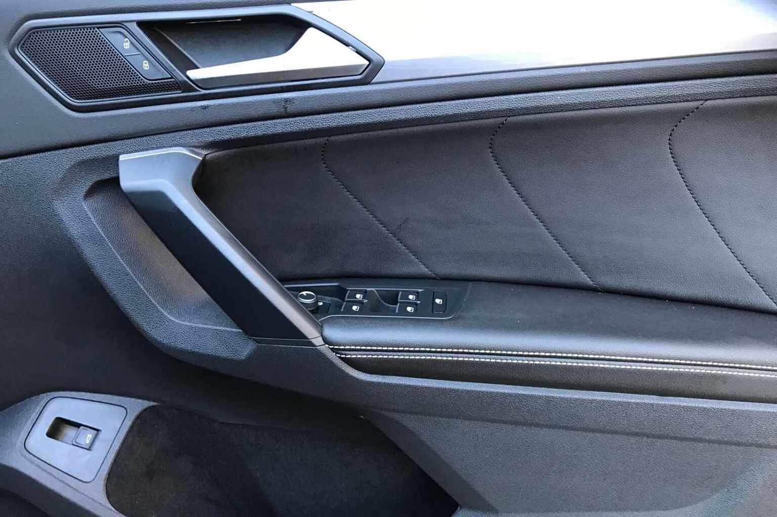 SEAT Tarraco FR Sport 1.5 EcoTSI Petrol 150 7-speed DSG-auto