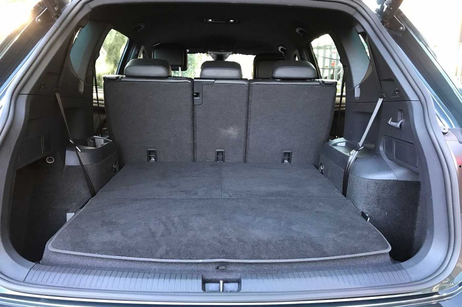 SEAT Tarraco FR Sport 1.5 EcoTSI Petrol 150 7-speed DSG-auto