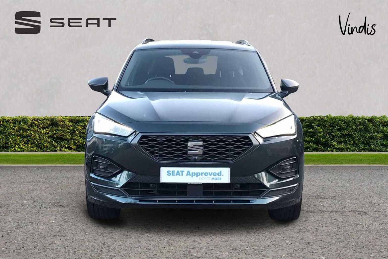 SEAT Tarraco FR Sport 1.5 EcoTSI Petrol 150 7-speed DSG-auto