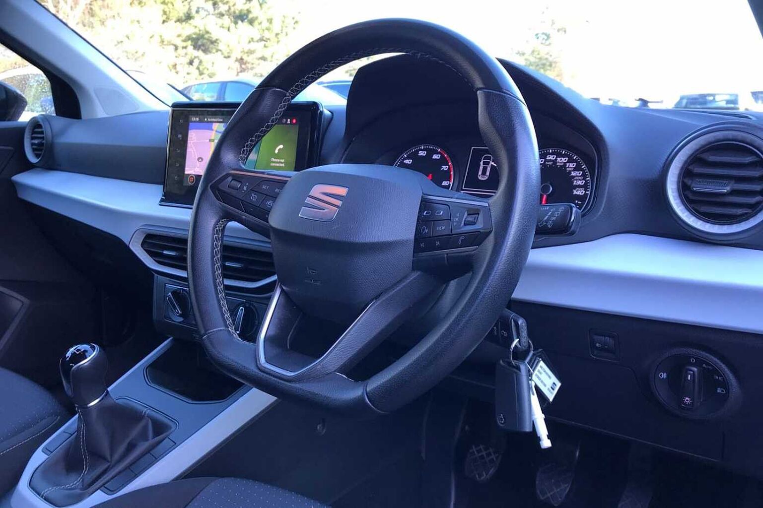 SEAT Arona SE Technology 1.0 TSI Petrol 95 5-speed manual