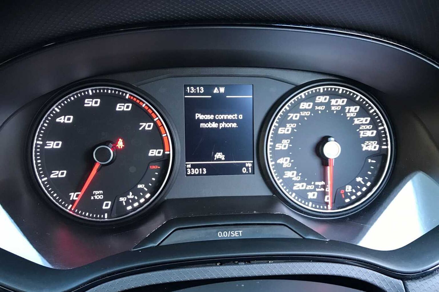 SEAT Arona SE Technology 1.0 TSI Petrol 95 5-speed manual