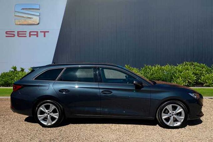 SEAT Leon Estate FR 1.5 TSI EVO Petrol 150 6-speed manual