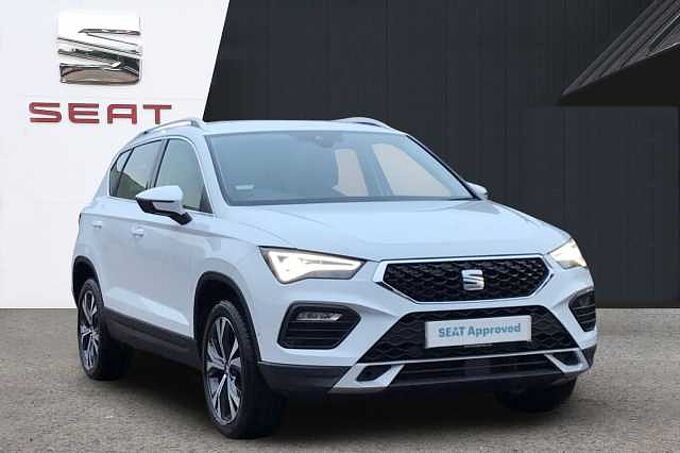 SEAT Ateca SE Technology 1.5 EcoTSI Petrol 150 7-speed DSG-auto