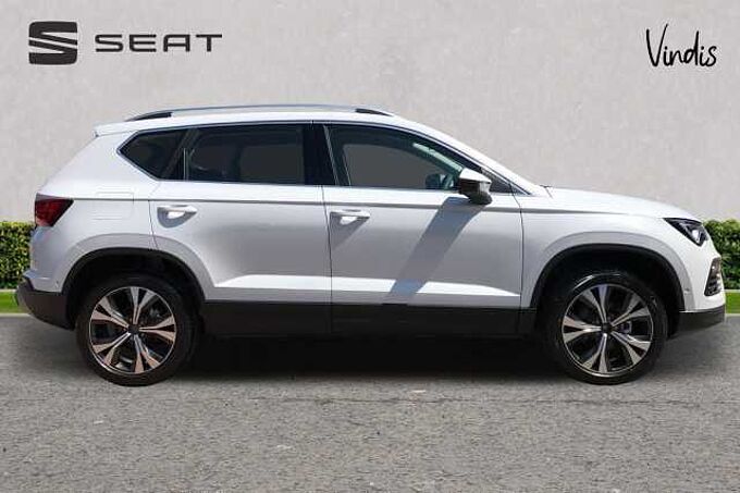 SEAT Ateca SE Technology 1.5 EcoTSI Petrol 150 7-speed DSG-auto