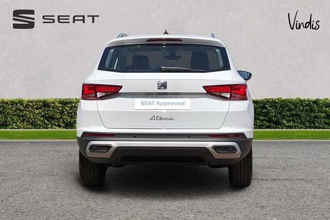 SEAT Ateca SE Technology 1.5 EcoTSI Petrol 150 7-speed DSG-auto