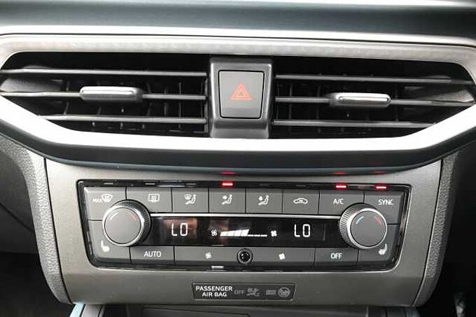 SEAT Arona XPERIENCE Lux 1.0 TSI Petrol 115 7-speed DSG-auto