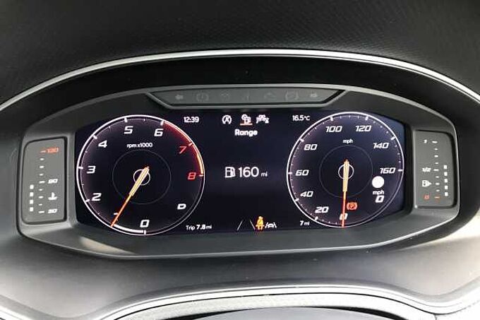 SEAT Arona XPERIENCE Lux 1.0 TSI Petrol 115 7-speed DSG-auto