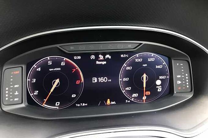 SEAT Arona XPERIENCE Lux 1.0 TSI Petrol 115 7-speed DSG-auto