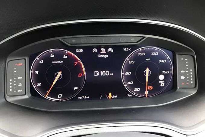 SEAT Arona XPERIENCE Lux 1.0 TSI Petrol 115 7-speed DSG-auto