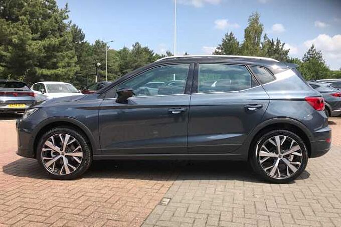 SEAT Arona XPERIENCE Lux 1.0 TSI Petrol 115 7-speed DSG-auto
