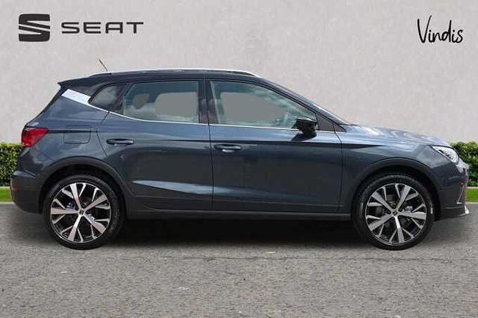 SEAT Arona XPERIENCE Lux 1.0 TSI Petrol 115 7-speed DSG-auto