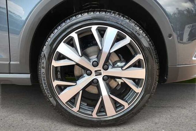 SEAT Arona XPERIENCE Lux 1.0 TSI Petrol 115 7-speed DSG-auto