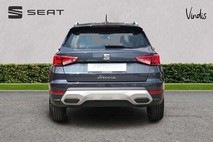 SEAT Arona XPERIENCE Lux 1.0 TSI Petrol 115 7-speed DSG-auto
