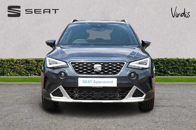 SEAT Arona XPERIENCE Lux 1.0 TSI Petrol 115 7-speed DSG-auto