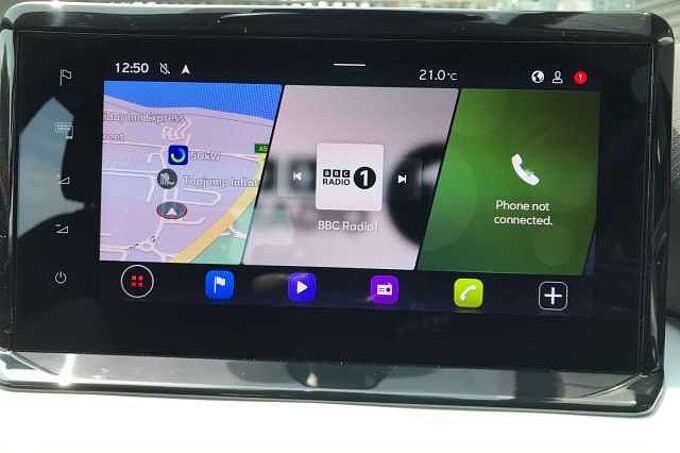 SEAT Arona SE Technology 1.0 TSI Petrol 115 7-speed DSG-auto