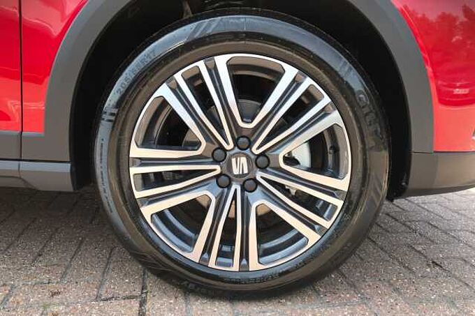 SEAT Arona SE Technology 1.0 TSI Petrol 115 7-speed DSG-auto