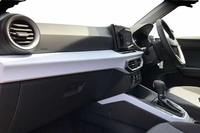 SEAT Arona SE Technology 1.0 TSI Petrol 115 7-speed DSG-auto