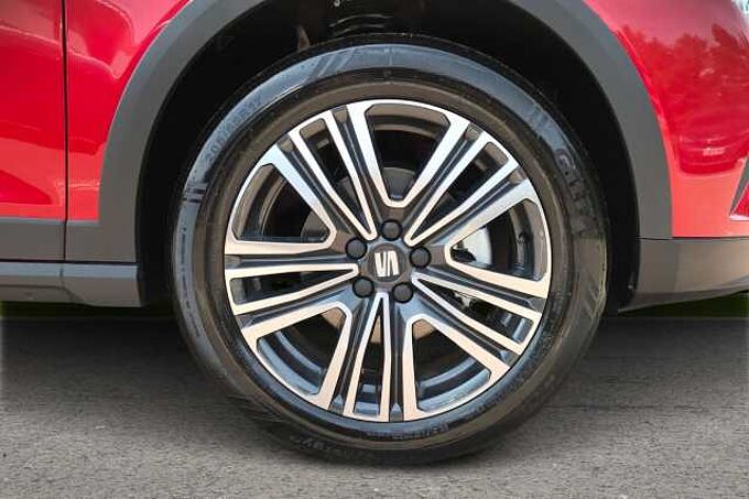 SEAT Arona SE Technology 1.0 TSI Petrol 115 7-speed DSG-auto