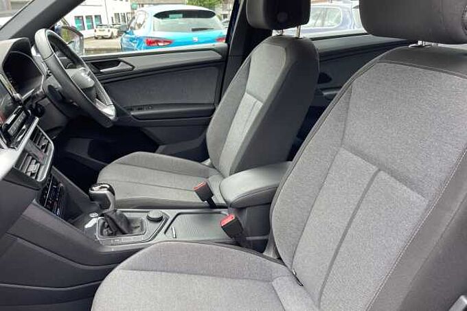 SEAT Tarraco SE 2.0 TDI Diesel 150 7-speed DSG-auto