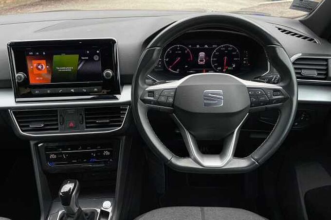 SEAT Tarraco SE 2.0 TDI Diesel 150 7-speed DSG-auto