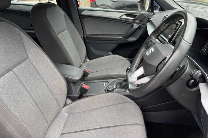 SEAT Tarraco SE 2.0 TDI Diesel 150 7-speed DSG-auto