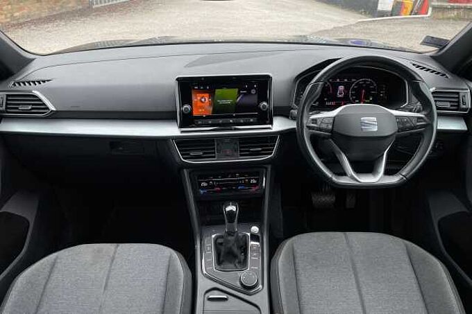 SEAT Tarraco SE 2.0 TDI Diesel 150 7-speed DSG-auto