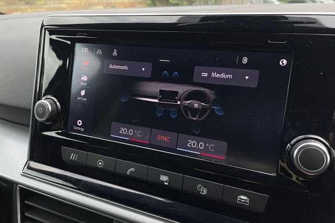 SEAT Tarraco SE 2.0 TDI Diesel 150 7-speed DSG-auto