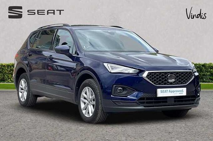 SEAT Tarraco SE 2.0 TDI Diesel 150 7-speed DSG-auto