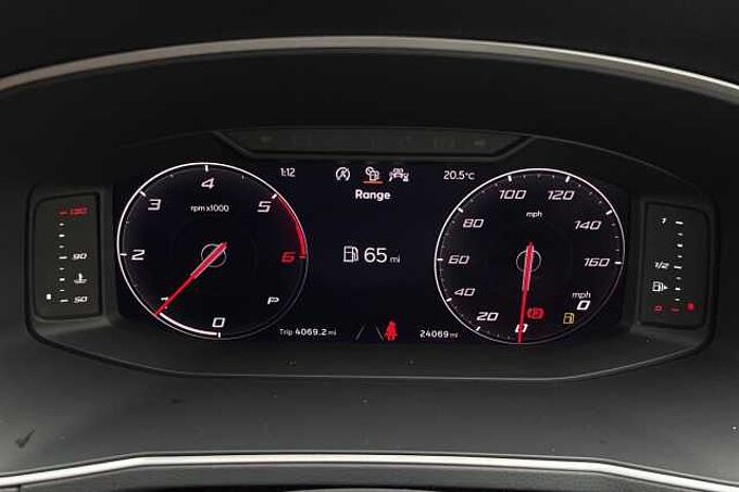 SEAT Tarraco SE 2.0 TDI Diesel 150 7-speed DSG-auto