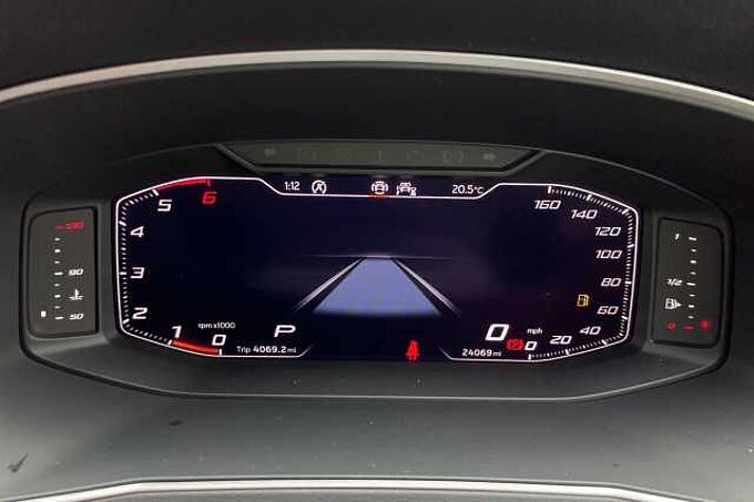 SEAT Tarraco SE 2.0 TDI Diesel 150 7-speed DSG-auto