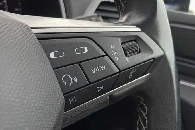 SEAT Tarraco SE 2.0 TDI Diesel 150 7-speed DSG-auto