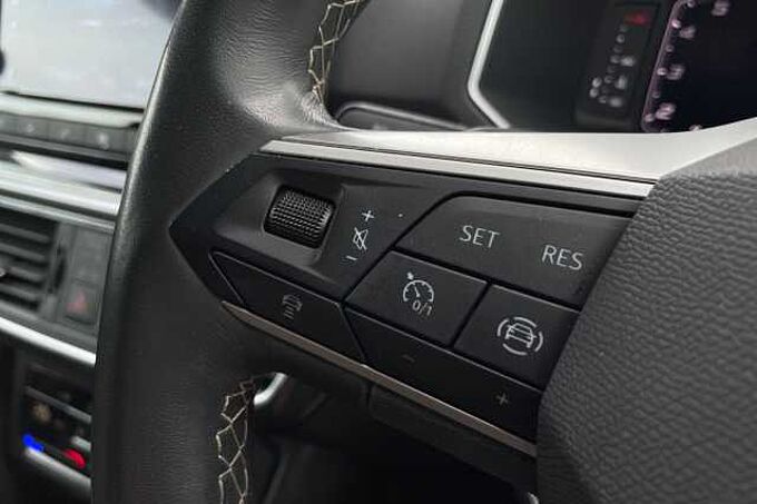 SEAT Tarraco SE 2.0 TDI Diesel 150 7-speed DSG-auto