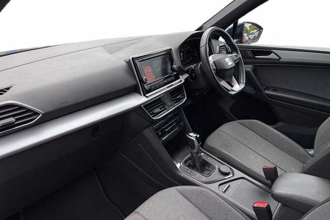 SEAT Tarraco SE 2.0 TDI Diesel 150 7-speed DSG-auto