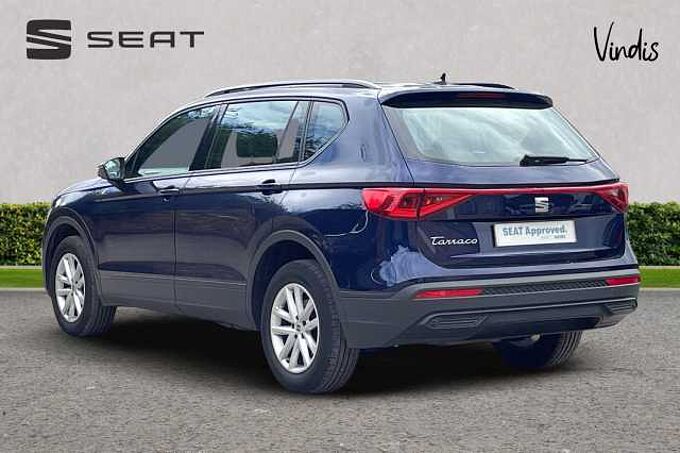 SEAT Tarraco SE 2.0 TDI Diesel 150 7-speed DSG-auto
