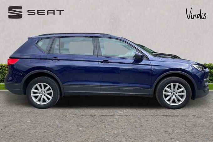SEAT Tarraco SE 2.0 TDI Diesel 150 7-speed DSG-auto