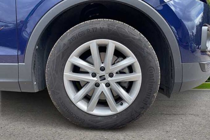 SEAT Tarraco SE 2.0 TDI Diesel 150 7-speed DSG-auto