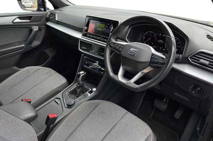 SEAT Tarraco SE 2.0 TDI Diesel 150 7-speed DSG-auto