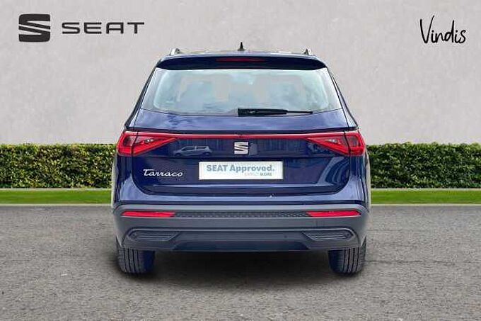 SEAT Tarraco SE 2.0 TDI Diesel 150 7-speed DSG-auto