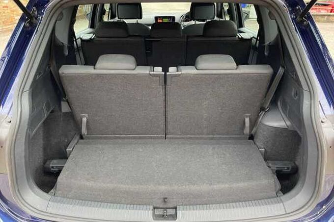 SEAT Tarraco SE 2.0 TDI Diesel 150 7-speed DSG-auto